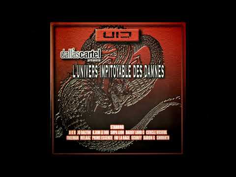 Daddy Lord c Feat Akhenaton - Les Incorruptibles instrumental