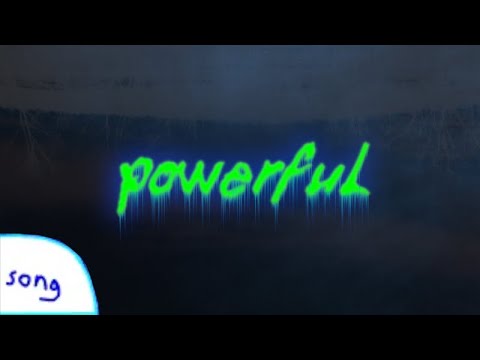 『Powerful』 (featuring roland tr-909)