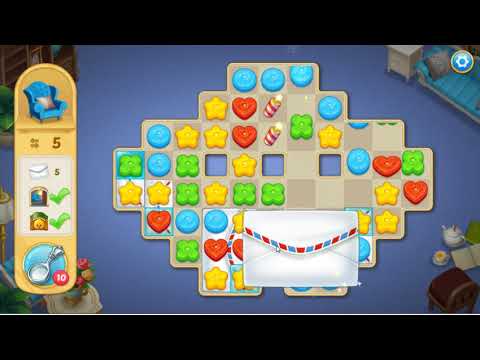 Matchington Mansion Level 2381 - No Boosters