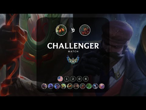 NA Challenger match 1206: Super Nautilus vs Super Graves