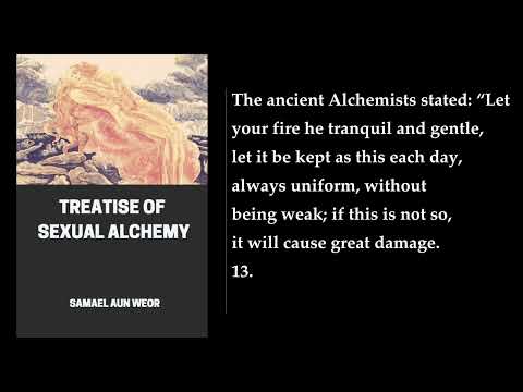Treatise of Sexual Alchemy 💖 By Samael Aun Weor. FULL Audiobook