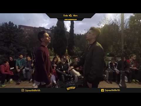 LATE Vs. VARO - 16avos - SUPREME BATTLES ¡¡¡BATALLÓN!!!
