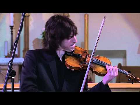 A. Vivaldi Concerto No. 2 in G minor, RV 315, "L'estate" (Summer) - Presto