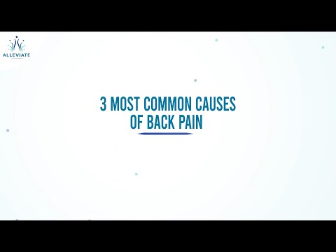 Middle back pain - Causes, treatment, and Non-Surgical Injection