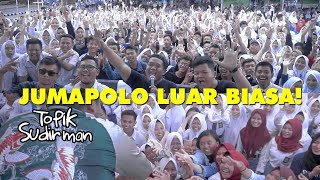 TSTORY #74: Sudirman Day Jumapolo Luar Biasa