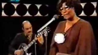 Ella Fitzgerald and Joe Pass Cry me a river 1975 Video