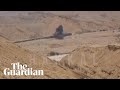 Baloch Liberation Army Release Footage Of Pakistan Train Attack