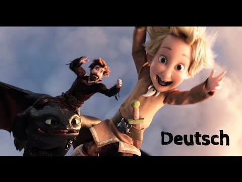 Trailer Drachenzähmen leicht gemacht: Die guten alten Zeiten