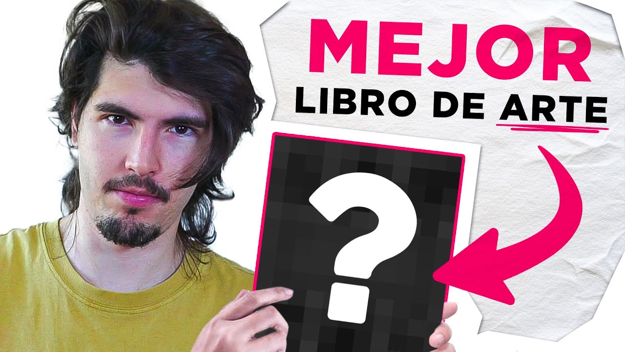 📚 Los 4 MEJORES Libros para Aprender a Dibujar (Desde Cero)