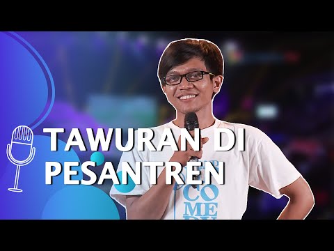 Stand Up Comedy Dzawin, Waktu MOS Itu Senior Banyak yang Modus, tapi SMA di Pesantren Ribet - SUCI 4