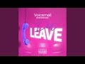 Don't Leave