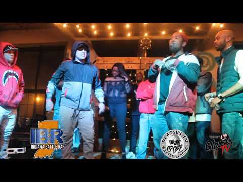 Matt Tisdale vs Goonchi