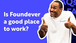 Is Foundever a good place to work
