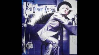 Cyndi Lauper - You Don't Know (Junior Vasquez Remix Edit)
