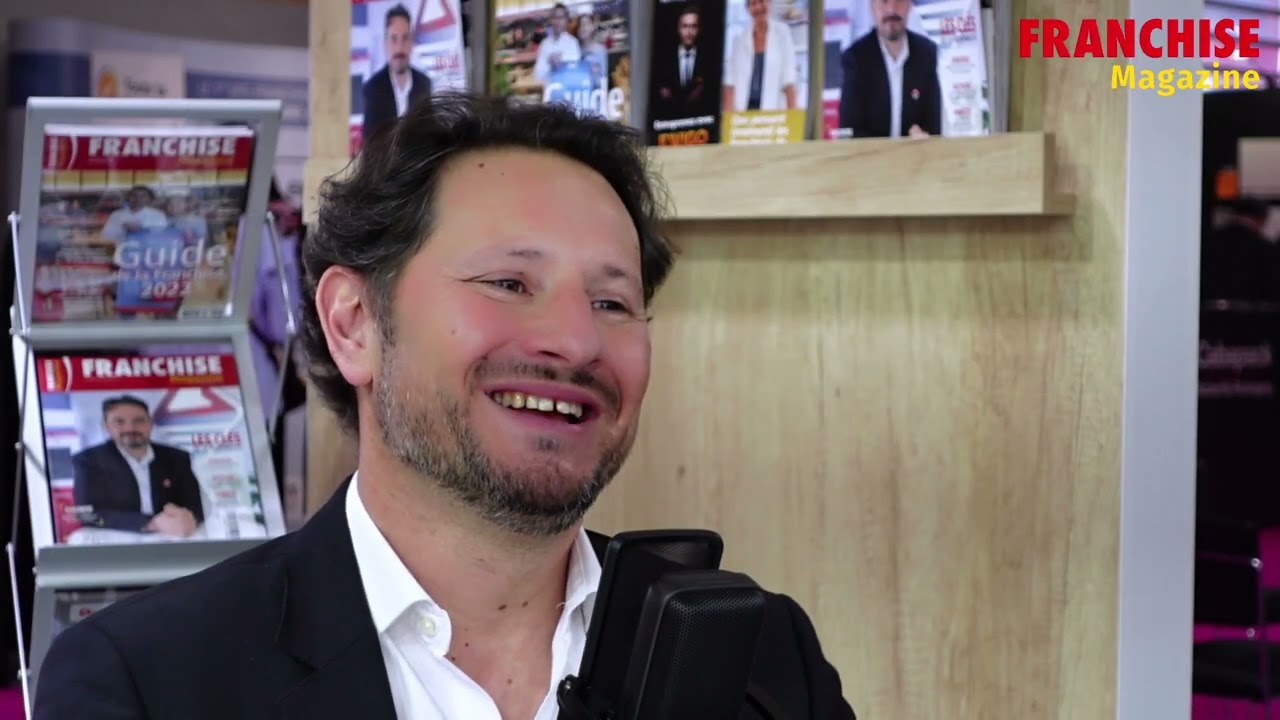 Cash Express, Arnaud Guérin