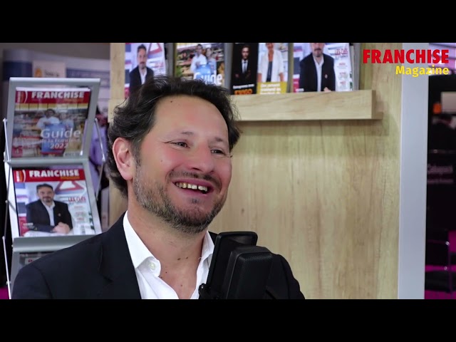 Interview d’Arnaud Guérin, Co-Président de la franchise Cash Express