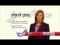 MARDI GRAS 2015 - YouTube