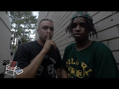 Al Douja x NoGum Hundo - Don't Know [Prod. A1Devin] (Official Music Video)