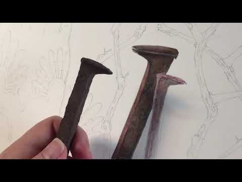 How to Paint Rusted Metal