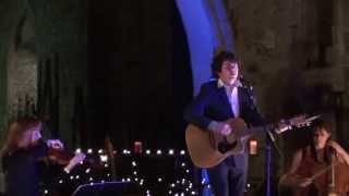 Johnny and The Lantern (A Famine Song) by Declan O'Rourke - in Youghal on 27-07-12