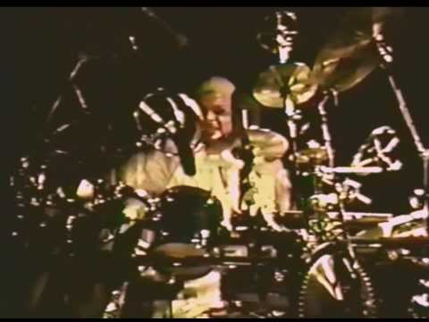 Great Bob Scott - LOOK PEOPLE Los Angeles Drum Solo
