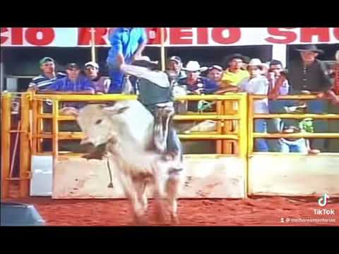 Claudemir dos Santos x Badilac - Rodeio de Santo Inacio 2008