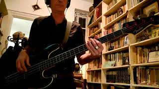 Television Man - Talking Heads [Bass Cover]