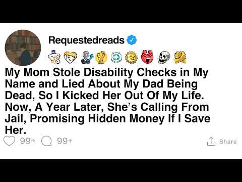 [FULL STORY]  What did your parents say that broke you?