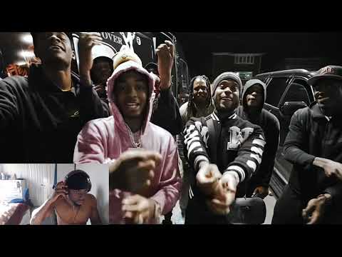 THIS ONE GO | Bizzy Banks X Jenn Carter - 48 | REACTION