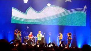 LaBrassBanda Ballade fürn Hans 4.Dezember 2011 München Olympiahalle Tourabschluß