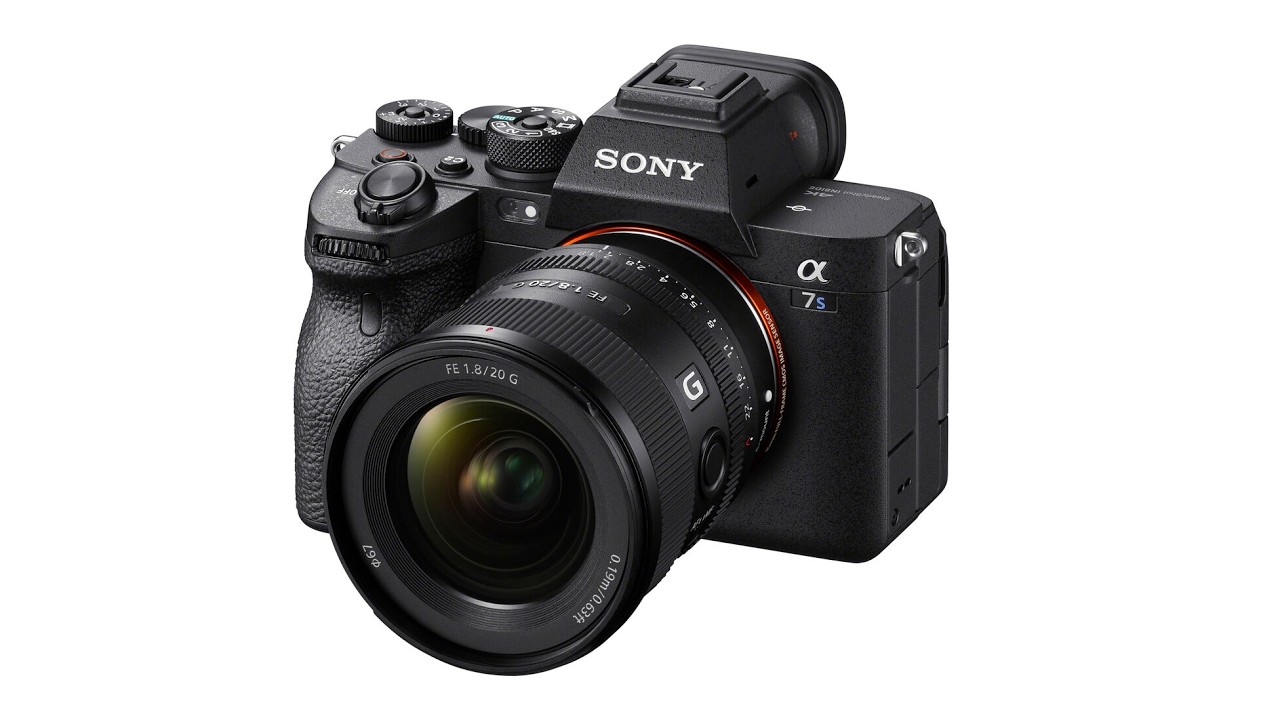 Sony A7sIV coming in November? - YouTube