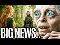 Lord Of The Rings New Movie HUGE UPDATE