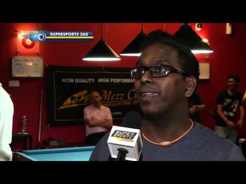 Cue Sports   Raising profile of the sport in Singapore