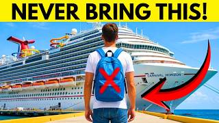 16 Cruise Mistakes That WILL Ruin Your 2026 CRUISE VACATION!