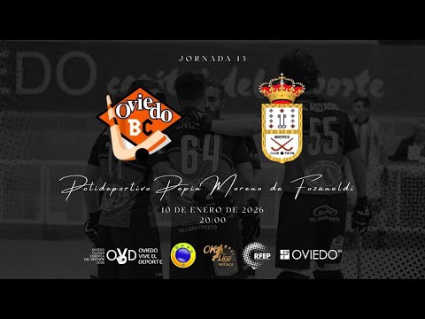 DIRECTO: OVIEDO BOOLING.  vs CP MIERES   JORNADA 13