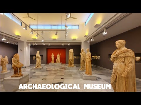 Museu Arqueológico de Heraklion