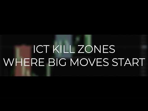 Video MT5 Kill Zones Indicator