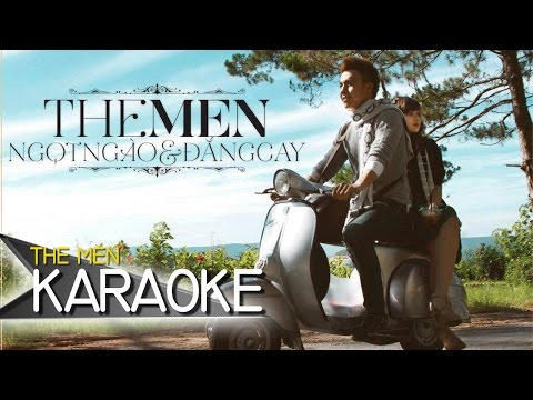 The Men - Ngọt Ngào Và Đắng Cay (Official Karaoke)
