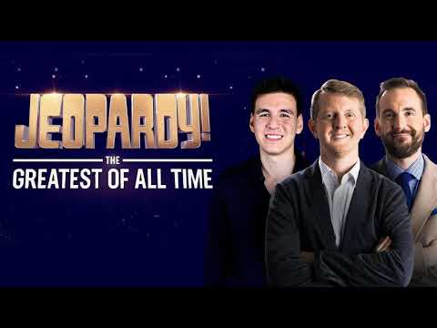 Jeopardy! Greatest of All Time - Final Jeopardy! Think Music