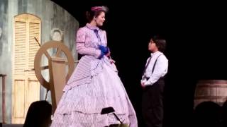 Louis, the king and I