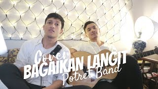 Download lagu BAGAIKAN LANGIT - POTRET ( COVER BY ALDHI NOVEDO ) mp3