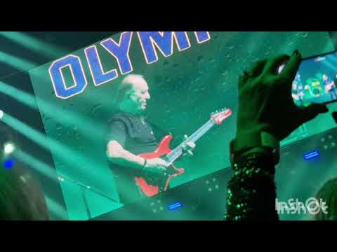 Olympic - Sprcha, solo pro basu - M. Broum - 60. let na scéně - O2 - 18.12.2023