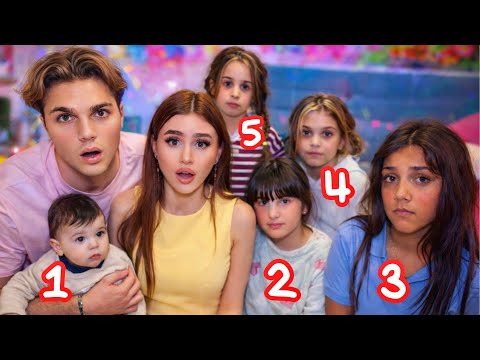 ABBIAMO ADOTTATO CINQUE BAMBINI dall’ORFANOTROFIO!!😱- by Charlotte M.