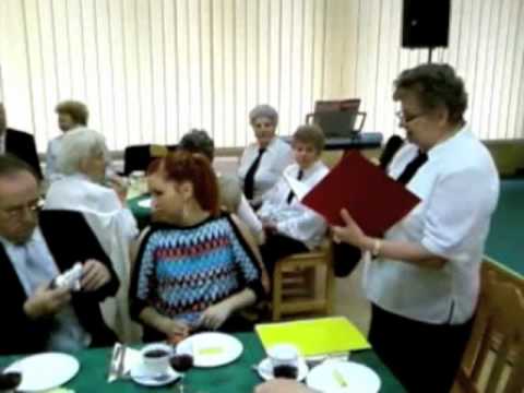 Dzień Seniora w Zakrzewie