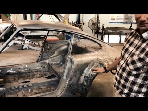 Polskie Porsche #4 - Ujawniliśmy kolejne tajemnice!