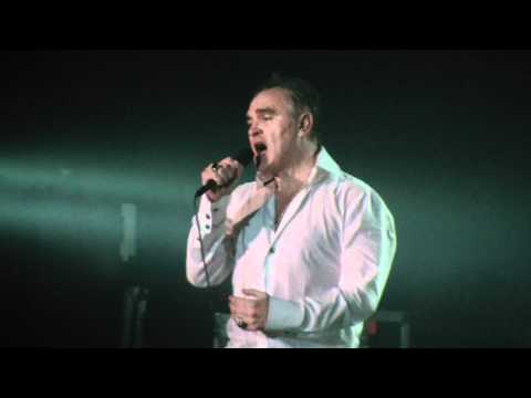 Morrissey - Still Ill (Movistar Arena Santiago Chile 26.02.2012)
