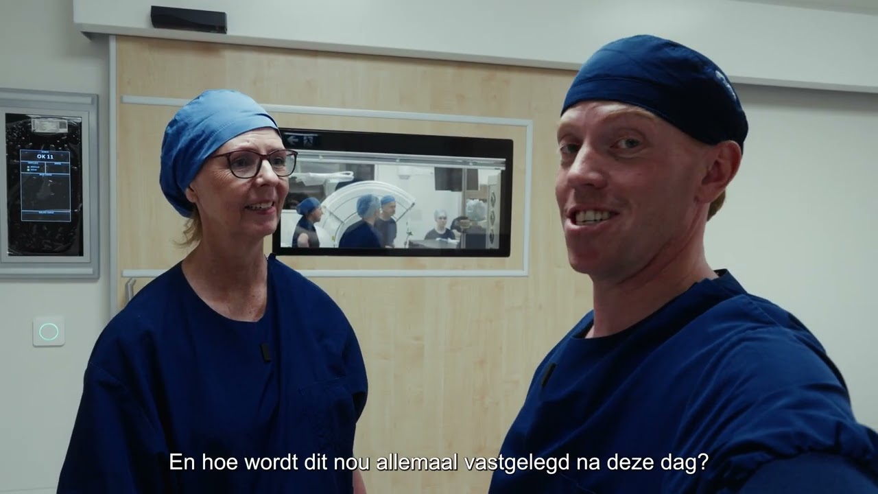 Bouwvlog: OK Simulatie