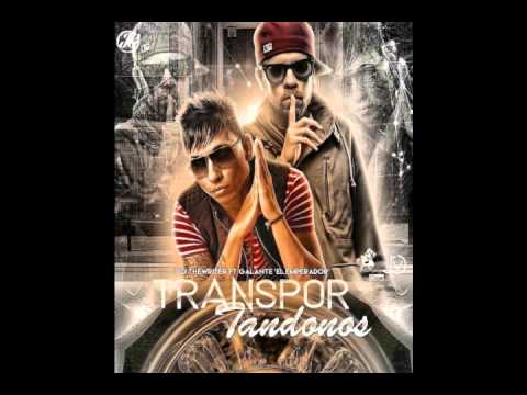 JVO The Writer Ft Galante El Emperador - Transportandonos