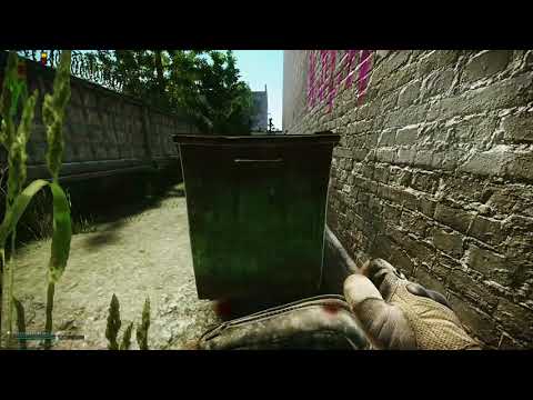 Tarkov: Ash 12 Dominates 6 Man on Customs