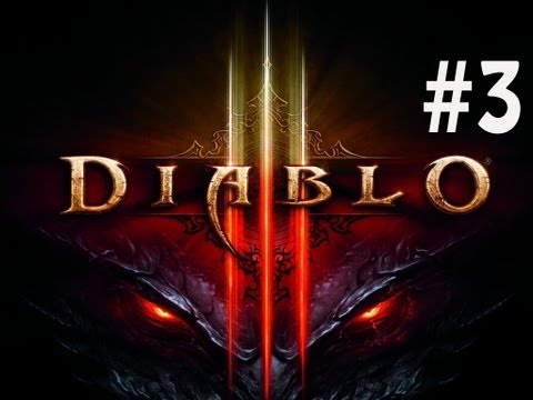 My Kingdom for a Sword - Diablo 3 Walkthrough Part 2 (Xbox 360) Gameplay Lets Play Review